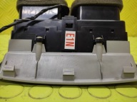 KIA OPIRUS grid air conditioning devices rear part PASAZEROW