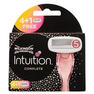 Wilkinson Intuition Complete 5x wkłady do maszynki ostrza nożyki