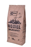 Węgiel drzewny Bieszczady 10 kg Grill