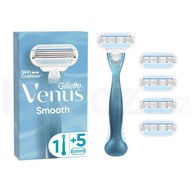 Gillette Venus Holiaci strojček 5 náhradných hlavíc