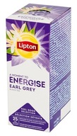 Czarna herbata Lipton A Moment To Energise Earl Grey 25x2g