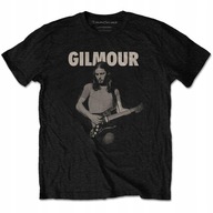 Živé foto tričko Dave Gilmour Pink Floyd Stage