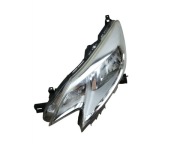 light REFLEKTOR left front NISSAN NOTE II E12 (2012-2016) EUROPA