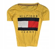 Tommy Hilfiger Jeans Koszulka Logowana / L