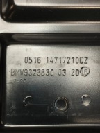 BMW 7 G11 Console pour batterie 9323630