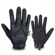 Ochranné rukavice Qutxio) M001 S čierna