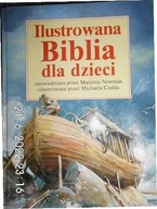 Ilustrowana biblia dla dzieci - Praca zbiorowa