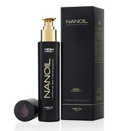 Olej pre vlasy s vysokou pórovitosťou Nanoil 100ml regeneračný olej