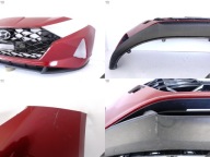 HYUNDAI I20 III 3 BC3 20-23 bumper BUMPER + grille + SPOILER front