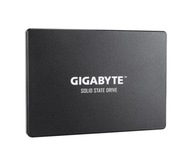 Dysk Gigabyte 256GB 2,5" SATA SSD 520 MB/s TLC Technologia TRIM