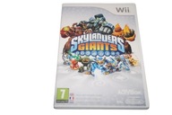 SKYLANDERS GIANTS Wii Wii GRA NA PORTAL