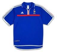 ADIDAS FRANCE 10 ZIDANE KOSZULKA PIŁKARSKA 2000 XL