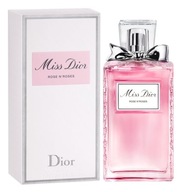 Dior Miss Dior ROSE N'ROSES edt 100 ml ORIGINÁL