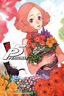 Persona 5, Vol. 10 Murasaki Hisato