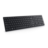 Bezdrôtová klávesnica Dell KB500, RU, čierna