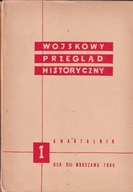 Wojskowy przegląd historyczny 1/1968