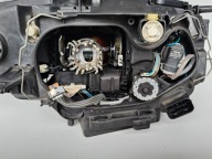 light left REFLEKTOR BMW 1 E82 E88 COUPE CABRIO XENON positioning