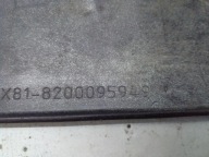 moulding door right front RENAULT ESPACE IV 04-10