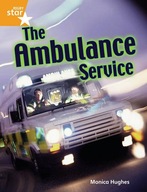 Rigby Star Guided Quest Orange: The Ambulance