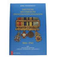 Niemieckie odznaczenia za służbę w wojsku 1816–941