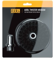 ADBL Twister Medium - Szczotka Na Wkrętarkę 100 mm