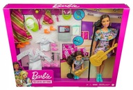 Lalka Barbie i Chelsea duży zestaw Kariera Zawody