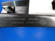 VOLVO V60 II 18- cover spoiler boot right right rear part