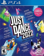 JUST DANCE 2022 PS4 NOWA FOLIA