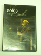 Lee Konitz Solos The Jazz Sessions DVD