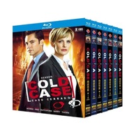 Cold Case: Sezóna 1-7 [21x Blu-ray]
