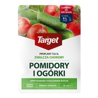 PROPLANT 722SL POMIDORY I OGÓRKI 10ML CHOROBY