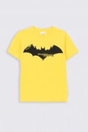 COCCODRILLO T-SHIRT BLUZKA BATMAN R 140