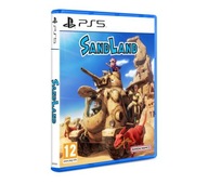 SAND LAND [PS5] PL TITULKY