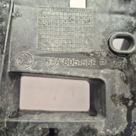 SKODA KAROQ 57A 17- support panel for radiators pillar front 57A805588D