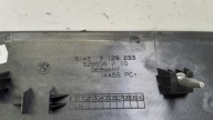 lista rács deski 6953618 BMW E61 525i