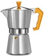 Hliníková káva - Pezzetti Italexpress Oranžová 6 TZ (335 ML)