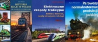 Historia kolei + Elektryczne zespoły + Parowozy