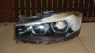 Lampa ľavá vodič 63.117470435-02 BMW3 F34 GT Valeo