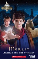 Merlin:Arthur and Unicorn Book Edwards Lynda