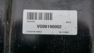 VOLVO XC60 XC90 II BLACK EDITION - discs 21 KOMPLET