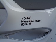 front bumper MERCEDES C-KLASA W206 21- NR 45067