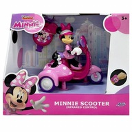 Vozidlo na rádio, Minnie Scooter