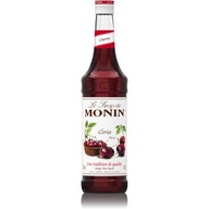 Syrop Monin WIŚNIA (Cherry) 700 ml