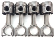 pistone Biella BMW E70 E90 E60 E61 E65 3.0 D 0840BB