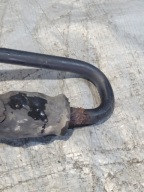 canalisation crémaillère de direction VOLKSWAGEN FOX 1.2B 05r.