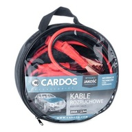 K2 Kable rozruchowe Cardos 200A 2,5m