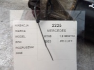 Mercedes A klasa W 168 1,9B starter 0051511101