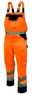 Ochranné nohavice plecnica BH81SO2 reflexné oranžové