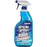 Simple Green Glass Cleaner 946 ml - na umývanie skiel