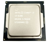 Intel Core i3-6100 3,70GHz SR2HG s1151